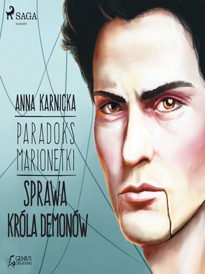 cover image of Paradoks marionetki